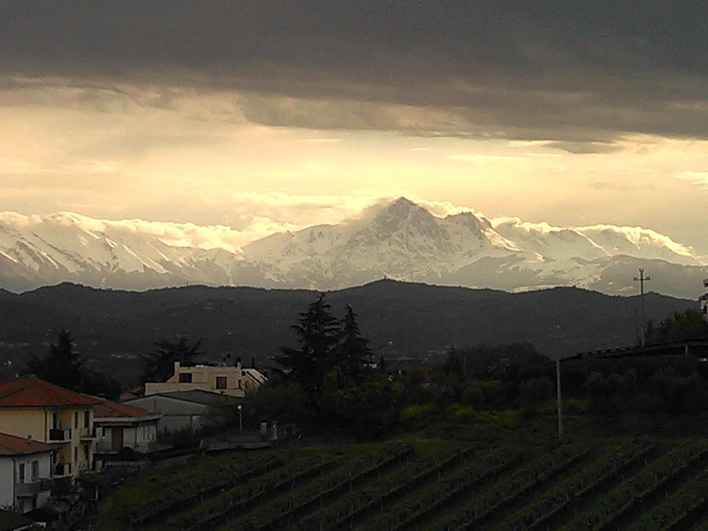 B&B Tio Pepe Roseto Degli Abruzzi Buitenkant foto