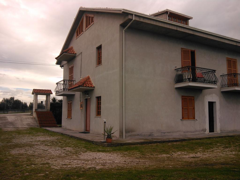 B&B Tio Pepe Roseto Degli Abruzzi Buitenkant foto