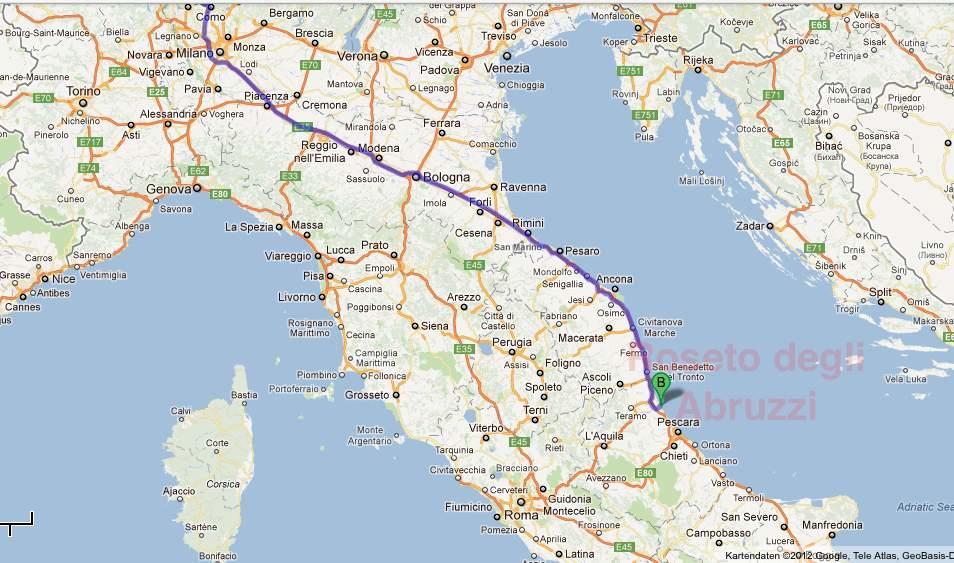 B&B Tio Pepe Roseto Degli Abruzzi Buitenkant foto