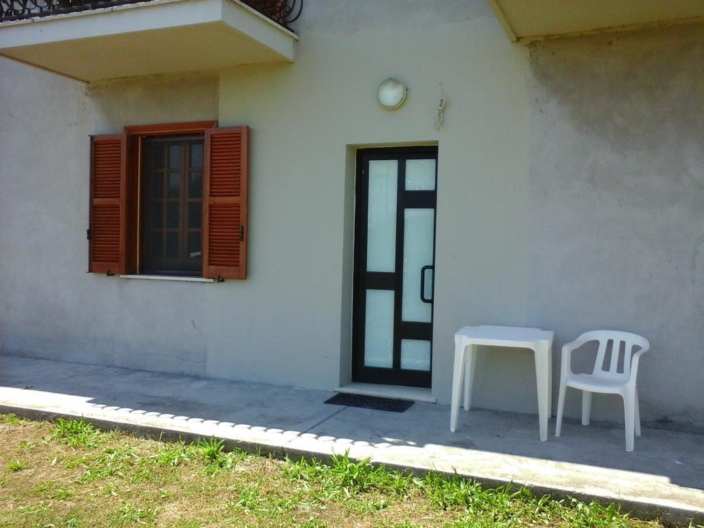 B&B Tio Pepe Roseto Degli Abruzzi Buitenkant foto