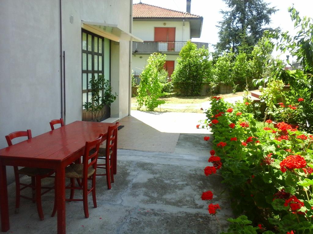 B&B Tio Pepe Roseto Degli Abruzzi Buitenkant foto