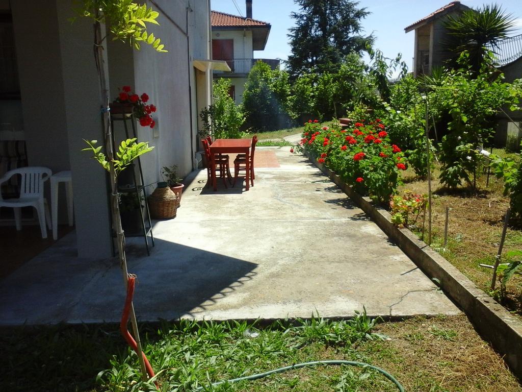 B&B Tio Pepe Roseto Degli Abruzzi Buitenkant foto