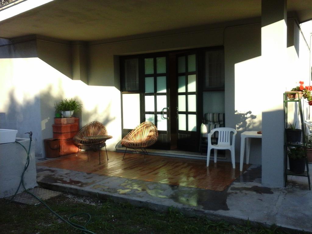 B&B Tio Pepe Roseto Degli Abruzzi Buitenkant foto