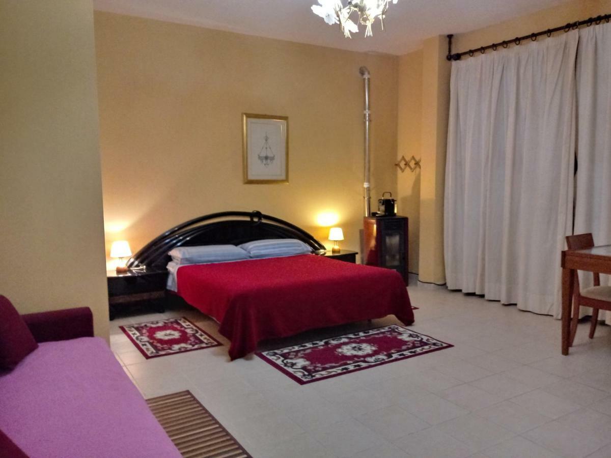 B&B Tio Pepe Roseto Degli Abruzzi Buitenkant foto